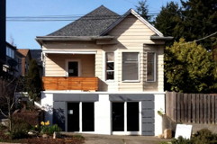 house