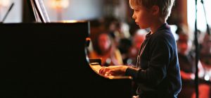 Piano instruction for all ages at Meter Music School