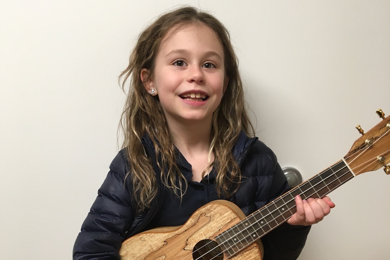 February 2020 Student of the Month Meter Music School
