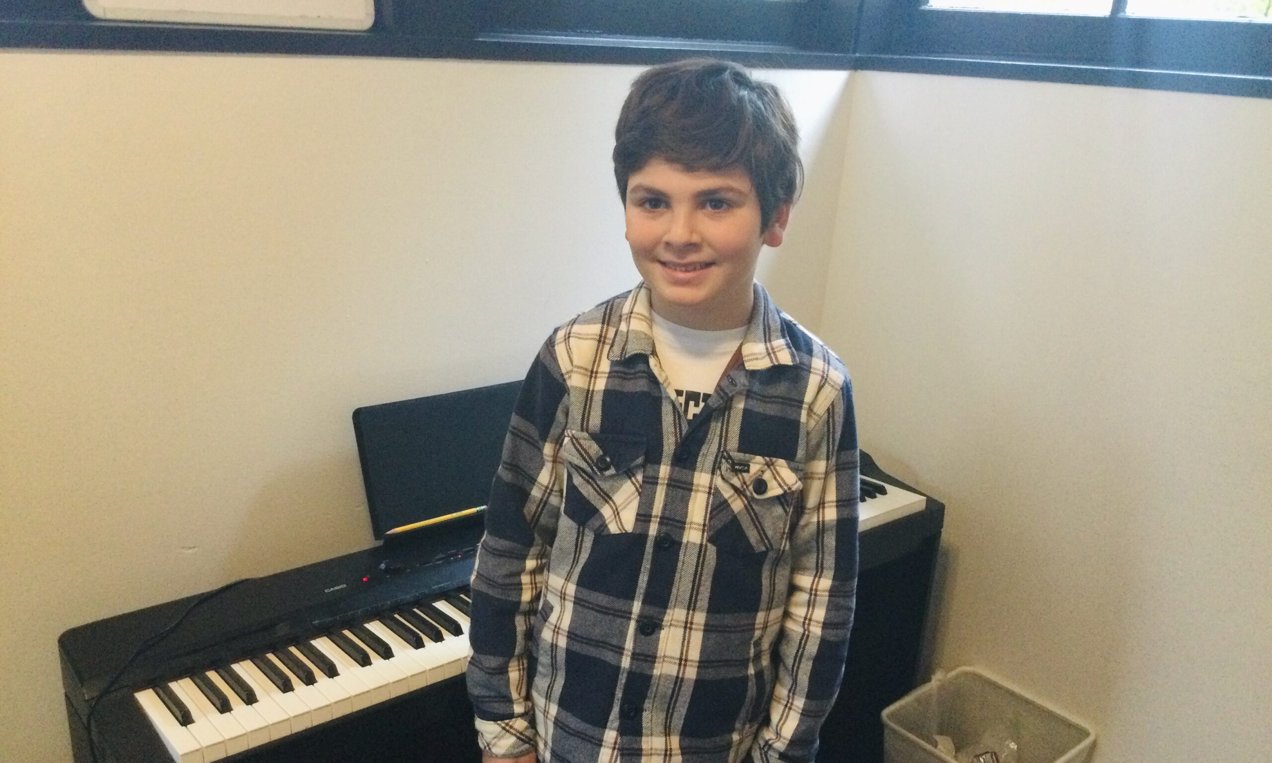 seattle youth piano student at meter music school